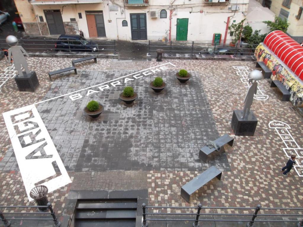 Tre Regine Napoli Apartment Exterior photo