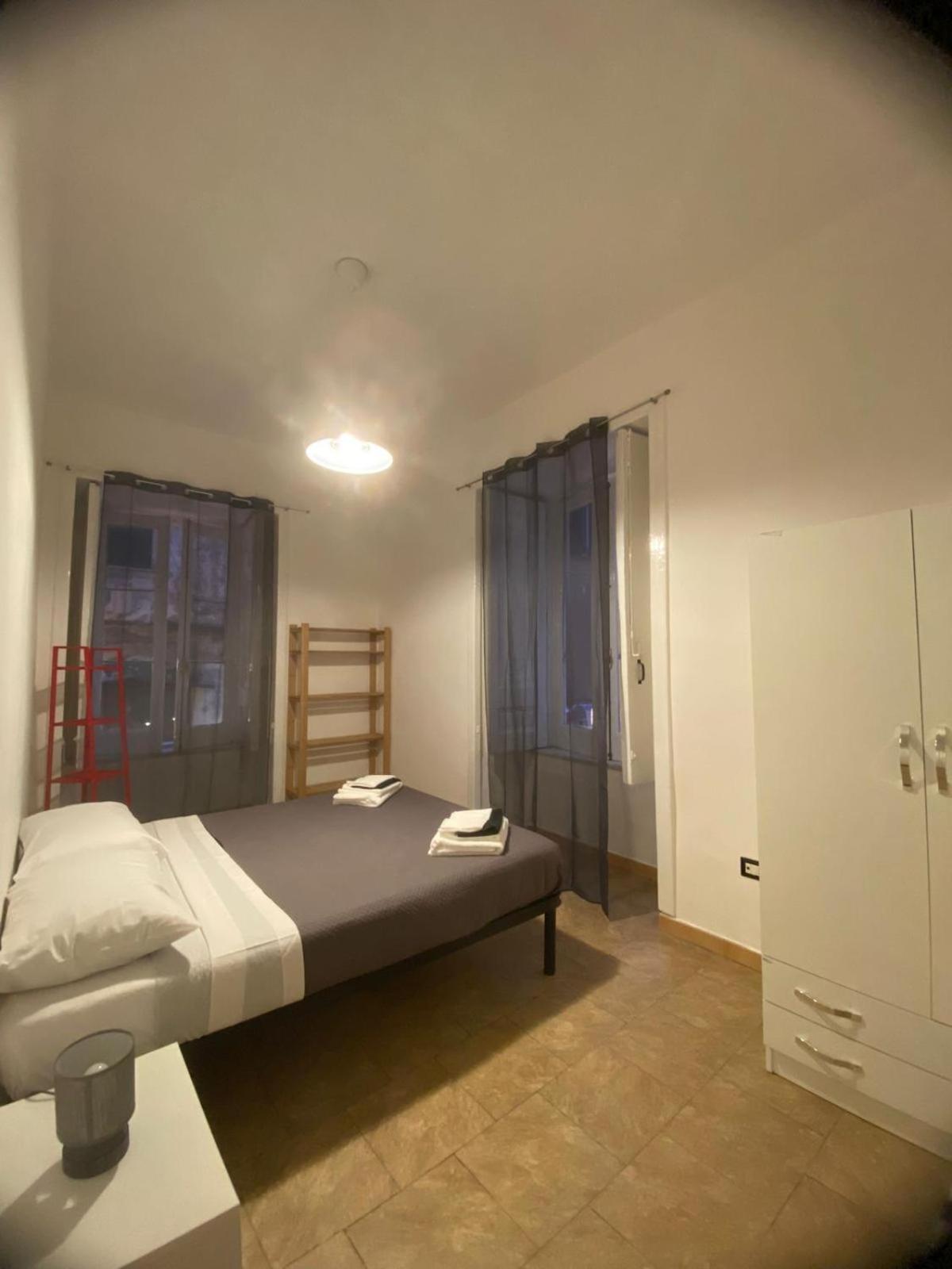 Tre Regine Napoli Apartment Exterior photo