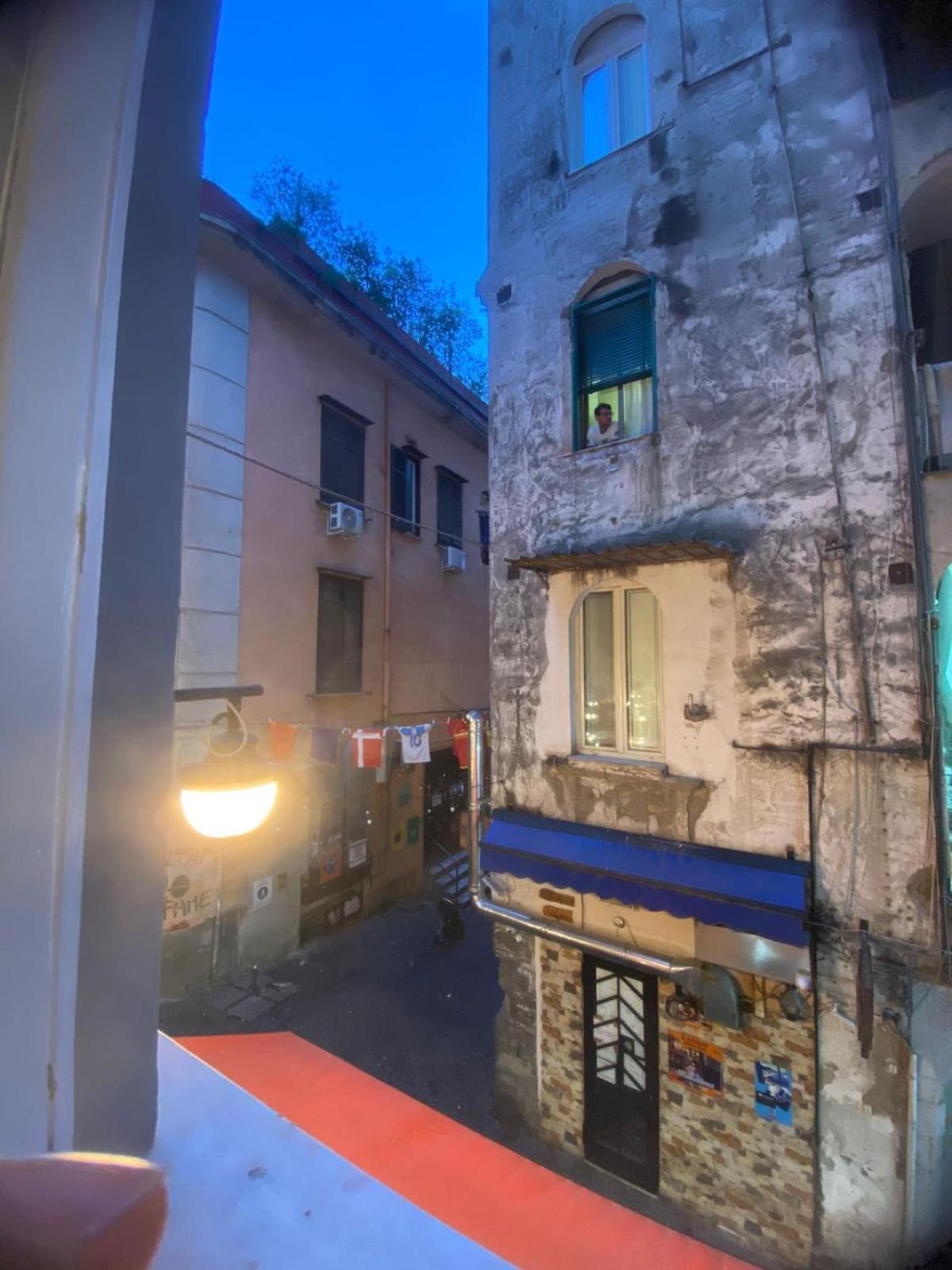 Tre Regine Napoli Apartment Exterior photo