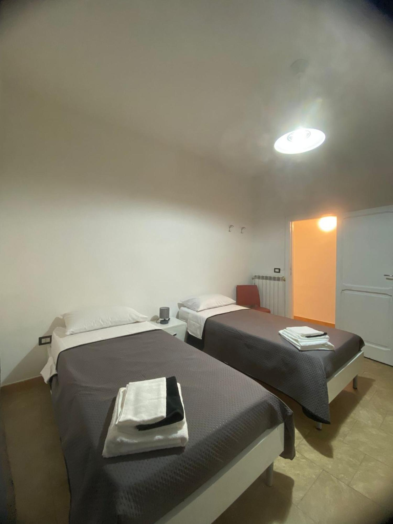 Tre Regine Napoli Apartment Exterior photo