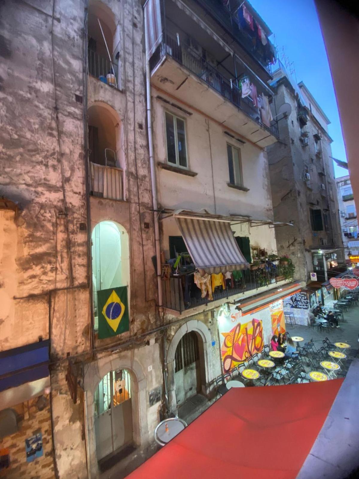 Tre Regine Napoli Apartment Exterior photo