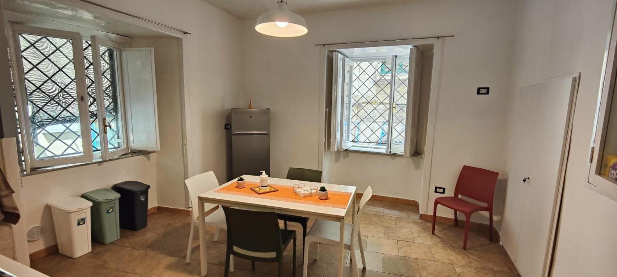 Tre Regine Napoli Apartment Exterior photo