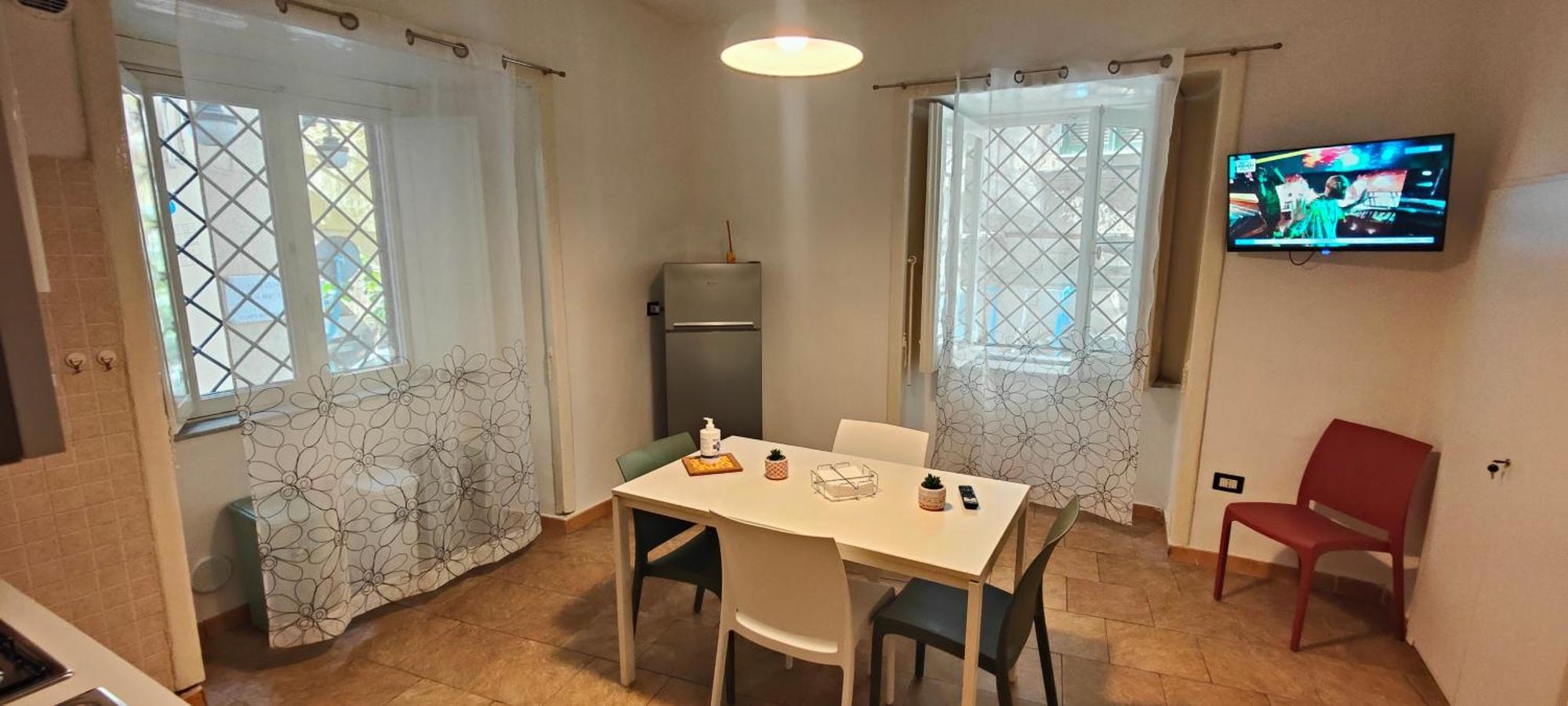 Tre Regine Napoli Apartment Exterior photo